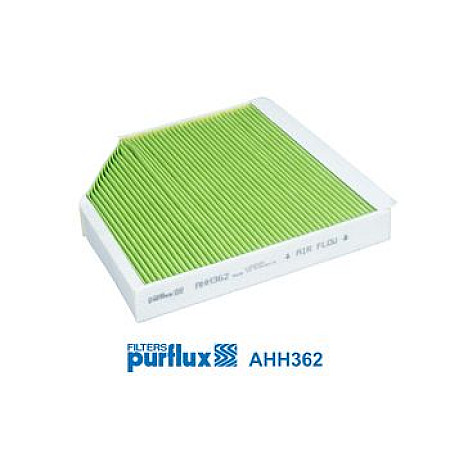 Filtru, aer habitaclu Filtru habitaclu anti-alergic AUDI A6 ALLROAD C7 A6 C7 A7 A8 D4 BENTLEY MULSANNE 1.8-6.8 09.09-12.20 PURFLUX PX AHH362