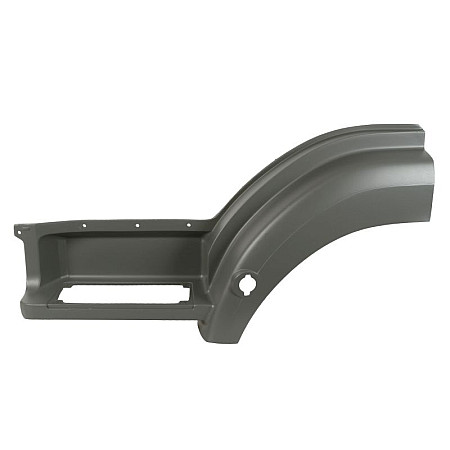 Podea Scara cabinei carcasa Stanga se potriveste MERCEDES ATEGO AXOR 0198 1004 LAMIRO LAM1880 32EX