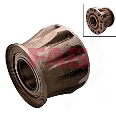 Butuc roata R butuc roata fata Fata IVECO S-WAY STRALIS II X-WAY MAN CLA E2000 F2000 HOCL LIONS CITY LIONS COACH LIONS STAR M 2000 L M 2000 M NG NL NM NU SL II SU TGA FAG Bearings FAG801974.12.H195