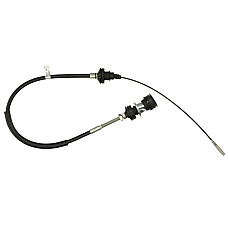 Cablu ambreiaj 1080mm CITROEN JUMPER FIAT DUCATO PEUGEOT BOXER 2.0/2.5D/2.8D 02.94-04.02 TRW AUTOMOTIVE GCC2007