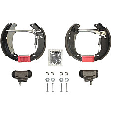 Set saboti frana Set tambur frana sabot cilindru arcuri RENAULT CLIO I SUPER 5 1.0-1.9D 10.84-09.98 TRW AUTOMOTIVE GSK1049
