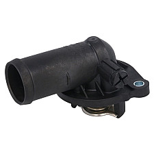 Termostat,lichid racire Cooling system thermostat 95C in housing CHRYSLER 200 TOWN &amp; COUNTRY VOYAGER V DODGE AVENGER GRAND JOURNEY FIAT FREEMONT JEEP CHEROKEE 3.2/3.6/3.6ALK 09.10- DORMAN DOR902-3036