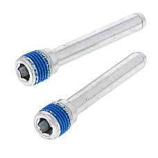 Surub, etrier Brake calliper guides screws set front/rear  CAN-AM DEFENDER MAVERICK YAMAHA YFM YFZ 450-1000 2006-2017 ALL BALLS 18-7010 AB