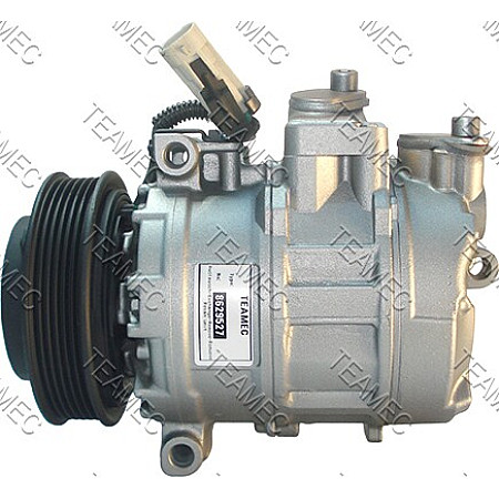 Compresor, climatizare Air-conditioning compressor RENAULT ESPACE IV VEL SATIS 3.0D 06.02-01.15 TEAMEC TM8629527