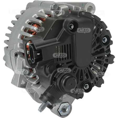 Alternator 14V 120A  HYUNDAI I30 I40 I I40 I CW IX35 KIA CEE'D PRO CEE'D RIO III SPORTAGE III VENGA 1.1D-1.7D 12.06- HC-CARGO CAR115587