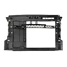 Acoperire fata Header panel middle 1.2B 1.4B 1.6B for vehicles without turbocharging plastic VW POLO V 6R 06.09-05.14 BLIC 6502-08-9507200P