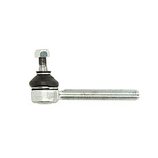 Sfera de cuplare, maneta schimbator viteze Articulatie cu bile si socluri a tijei de schimb exterior dreapta fata-verso  M14x15mm/M10x1mm L- 116mm MAN CLA E2000 EL F2000 F90 F90 UNTERFLUR FOCL G HOCL L2000 03.82- FEBI BILSTEIN 11717