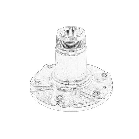 Butuc roata R butuc roata fata Fata OE IVECO 5801564338