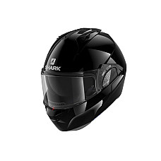 Cati de maxilar Casca Casca basculanta SHARK EVO GT BLANK culoare negru marime XS SHARK HE8910E-BLK-XS
