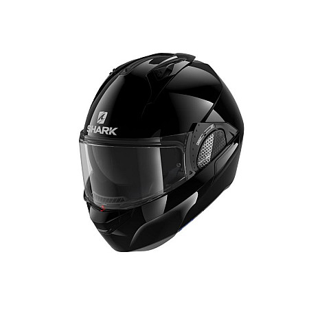 Cati de maxilar Casca Casca basculanta SHARK EVO GT BLANK culoare negru marime XS SHARK HE8910E-BLK-XS