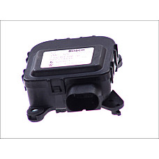 Element de reglare, clapeta carburator Bosch de control al motorului lumini BOSCH 0 132 801 174