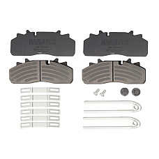 Set placute de frana Spate WABCO DAF CF LF LF 55 1DB2022-1NA06-MX-11330 01.01- DANBLOCK DB 2912682