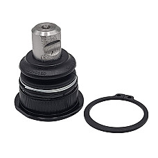 Articulatie sarcina/ghidare Axle ball joint L/R bottom front cone diameter 18mm DACIA DOKKER DOKKER EXPRESS/MINIVAN LODGY LOGAN II LOGAN MCV II SANDERO II 0.9-1.6LPG 03.12- CTR CTRCB0466