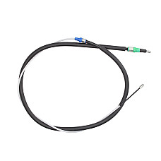 Cablu, frana de parcare Cablu frana de mana Spate Dreapta/Stanga 1910mm PEUGEOT 207 1.6/1.6D 02.06-01.15 ADRIAUTO AD35.0229.1