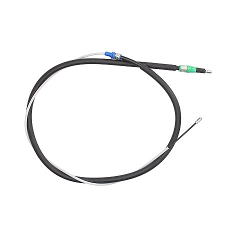 Cablu, frana de parcare Cablu frana de mana Spate Dreapta/Stanga 1910mm PEUGEOT 207 1.6/1.6D 02.06-01.15 ADRIAUTO AD35.0229.1