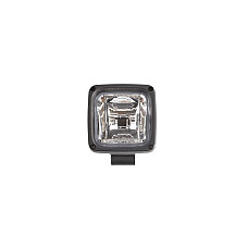 Lumina de lucru Lampa de lucru H3 12/24V 70W lungime: 100mm inaltime: 100mm adancime: 91mm carcasa din plastic Conector AMP Optica FF WESEM LKR5FF.46500.01