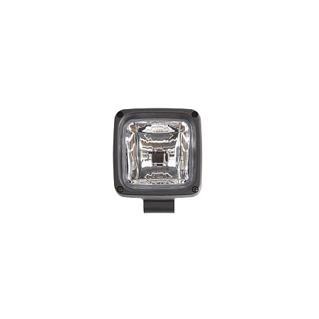 Lumina de lucru Lampa de lucru H3 12/24V 70W lungime: 100mm inaltime: 100mm adancime: 91mm carcasa din plastic Conector AMP Optica FF WESEM LKR5FF.46500.01