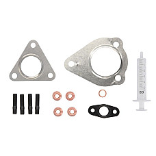 Set montaj, turbocompresor Turbocharger assembly kit no oil in syringe AUDI A4 B5 VW PASSAT B5 1.9D 10.95-09.01 EVORON EVMK0042