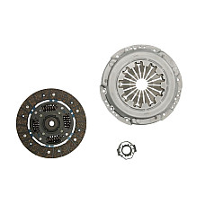 Set ambreiaj Kit ambreiaj cu rulment 200mm FIAT BRAVO I GRANDE PUNTO IDEA LINEA PUNTO SIENA LANCIA MUSA 1.2-1.6 10.95- NEXUS F1F111NX