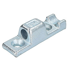 Inel de fixare transport cai Balama 70x8mm Priza 90mm CARGOPARTS CARGO-E016