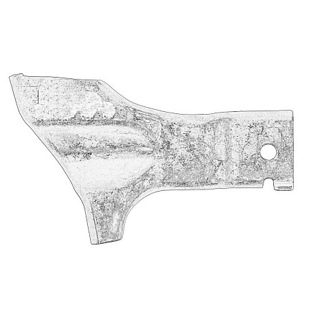 Suport convertizor catalitic Catalyst support CITROEN JUMPER II FIAT DUCATO PEUGEOT BOXER 2.2D 04.06- OE FIAT 1366121080