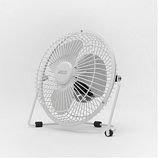 Ventilator USB mini - Alb