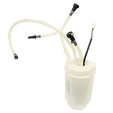 Sistem alimentare cu combustibil Electric fuel pump in housing VW TOUAREG 3.0D-6.0 10.02-05.10 HUCO HUCO133465