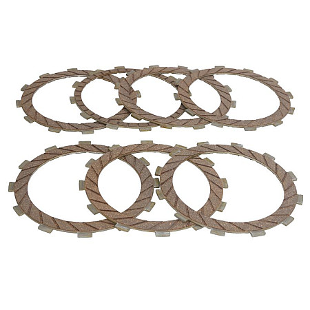 Disc ambreiaj ambreiaj placi FERODO FCD0188