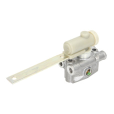 Supapa perna aer Supapa de reglare a inaltimii conectori: M12x15 KNORR K 005589