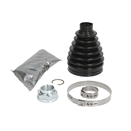 Ansamblu burduf, articulatie planetara Burduf cauciuc cap planetara exterior fi: 215/67 lungime96 set CITROEN C1 PEUGEOT 107 TOYOTA AYGO 1.0 06.05-09.14 SPIDAN 0.024896