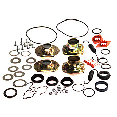 Set reparatie, arbore came frana Set de reparatie a arborelui expansor frana SAF IERDZW S SK SKRS SKRSP SKRZ SKRZP SKRZT Z TRUCK TECHNIC ASK.5.3652