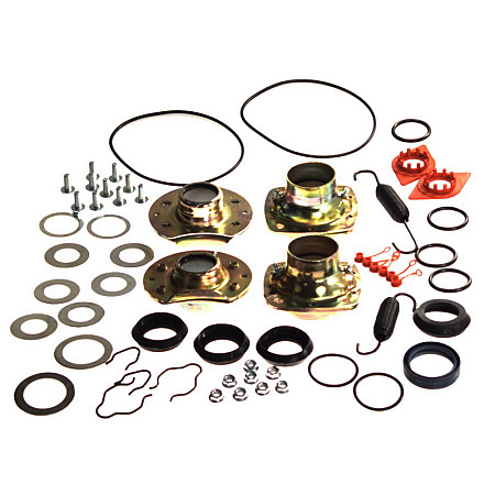 Set reparatie, arbore came frana Set de reparatie a arborelui expansor frana SAF IERDZW S SK SKRS SKRSP SKRZ SKRZP SKRZT Z TRUCK TECHNIC ASK.5.3652