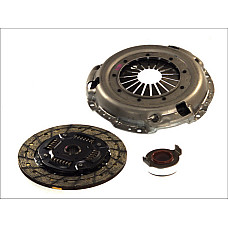 Set ambreiaj Kit ambreiaj cu rulment Cu capac ambreiaj cu placa de presiune 212mm HONDA ACCORD VI PRELUDE V 2.0/2.2/2.3 10.96-06.03 AISIN AISKH-054C