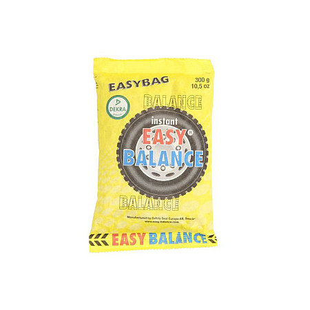 Pulbere de echilibrare Wheel balancing powder / granulate opakowanie 300g EASY BALANCE EASY BALANCE 300G