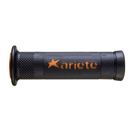 Miner Grips ghidon diametru 22 24mm lungime 120mm Culoare drum negru portocaliu buc ARIETE 02642 ARN