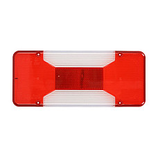 Dispersor, lampa spate Dispersor spate Dreapta/Stanga cutie fara reflector IVECO DAILY IV 05.06-08.11 TRUCKLIGHT TL-IV003