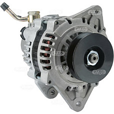 Alternator 14V 60A  ISUZU D-MAX I 2.5D/3.0D 05.02-06.12 HC-CARGO CAR114458
