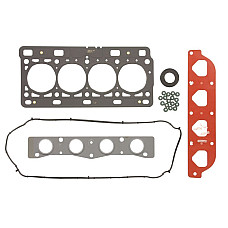 Set garnituri, chiulasa Complete engine gasket set up RENAULT CLIO III MODUS TWINGO II WIND 1.2 03.07- ELRING EL386290