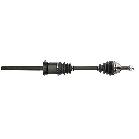 Planetara Drive shaft front R 812mm FORD FIESTA IV FIESTA/MINIVAN 1.3/1.4/1.8D 08.95-08.03 PASCAL G2G004PC