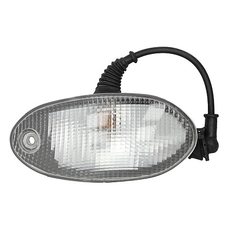 Lumina de delimitare Outline marker lights L white 12/24V IVECO EUROCARGO I-III EUROTRAKKER STRALIS I TRAKKER I 01.91- DT KLIMA 7.25298