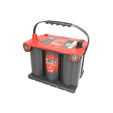 Baterie de alimentare Acumulator OPTIMA 12V 44Ah/730A AGM Orbital RED L+ borna standard + borna cu filet 237x172x197 B01 - flansa de montare 10.5 mm pornire OPTIMA O822255000
