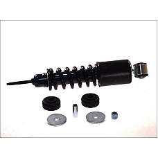 Amortizor, suspensie cabina Amortizorul cabinei soferului Fata Dreapta/Stanga MAN E2000 F2000 F90 F90 UNTERFLUR M 2000 M D0826LF10-E2866DF01 06.85- PETERS 033.208-10