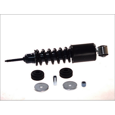 Amortizor, suspensie cabina Amortizorul cabinei soferului Fata Dreapta/Stanga MAN E2000 F2000 F90 F90 UNTERFLUR M 2000 M D0826LF10-E2866DF01 06.85- PETERS 033.208-10