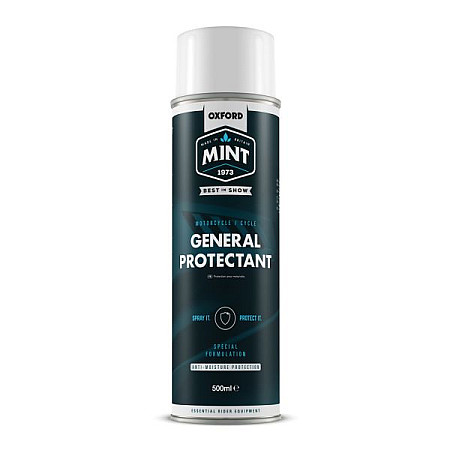 Agent de spalare Care agent OXFORD MINT spray 05l conserves and protects from dirt OXFORD OC204.OXFORD