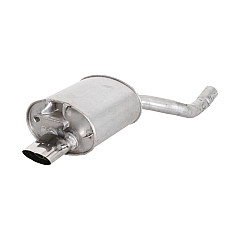 Toba esapament finala Toba finala esapament MERCEDES SLK R170 2.0 03.00-04.04 ASMET ASM01.073