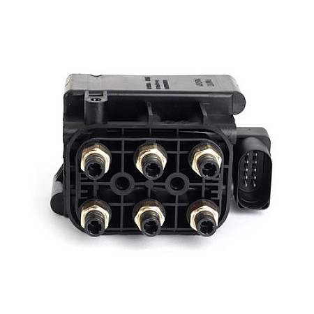 Supapa,sistem supraalimentare Pressure adjustment valve height regulation VOLVO XC60 II XC90 II AUDI Q7 HYUNDAI EQUUS / CENTENNIAL JEEP GRAND CHEROKEE GRAND CHEROKEE IV PORSCHE CAYENNE PANAMERA 2.0-Electric 09.02- ARNOTT EUROPE VB-3824