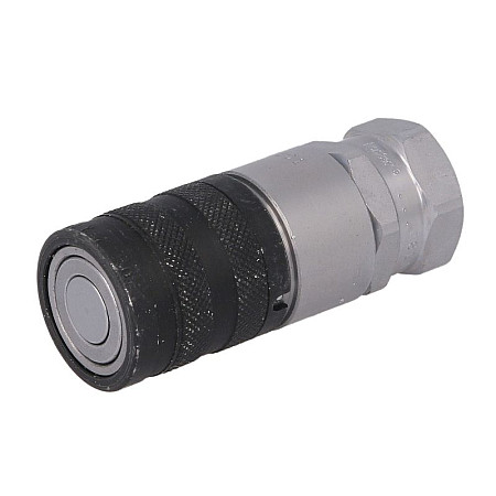 Cupla rapida Mufa de cuplare hidraulic 3 8 inch BSPP fante standard ISO  16028 FASTER 3FFH06 38GAS F