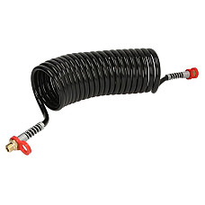 Cablu conectare, ABS Bobina actionata cu aer M16x15/M18x15 numar bobine: 19 rosu PROVIA PRO7110600