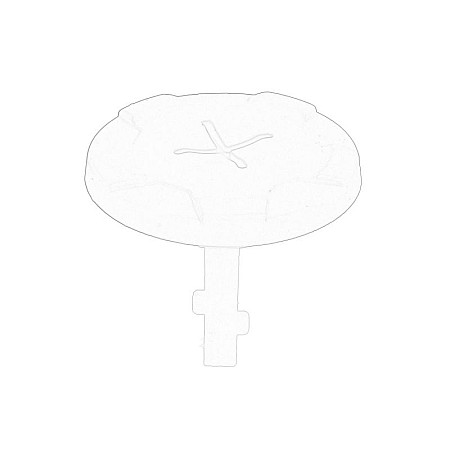 Capac inchidere, rezervorde compensare servodirectie Power steering tank cap AUDI A6 ALLROAD C6 A6 C6 05.04-08.11 OE VW 4F0 422 376