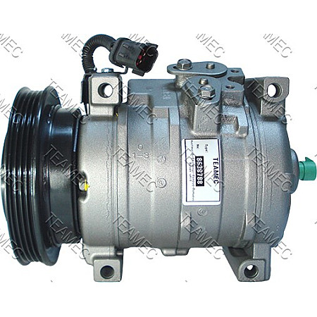 Compresor, climatizare Air-conditioning compressor CHRYSLER PT CRUISER 2.0/2.2D/2.4 06.00-12.10 TEAMEC TM8638788